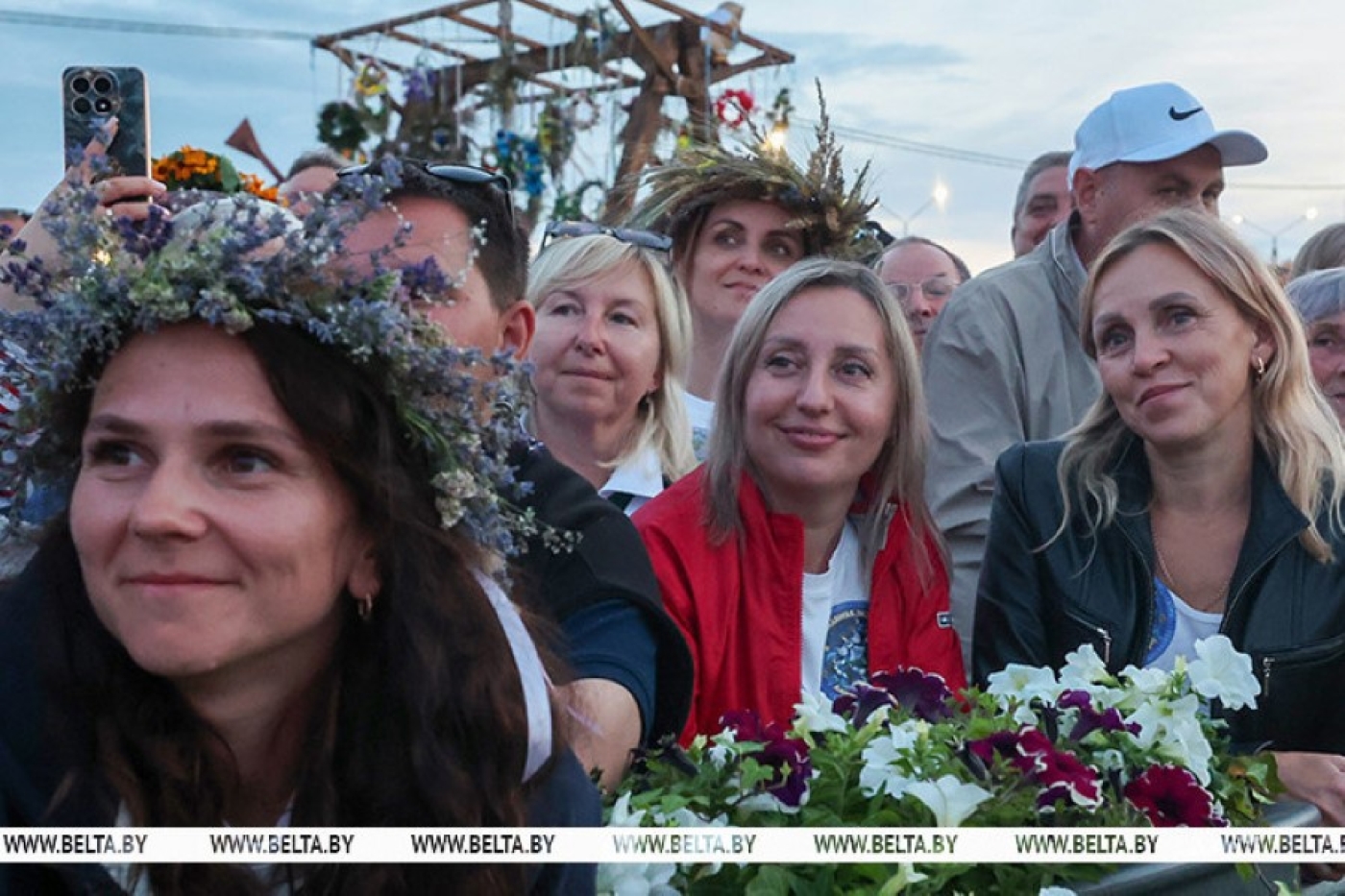 Лукашэнка: душа славянскага народа загадкавая, але нязменна шырокая, шчырая і міласэрная