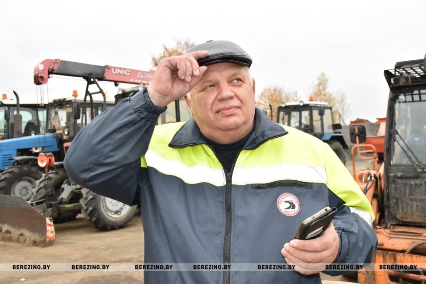 Умеет видеть перспективу