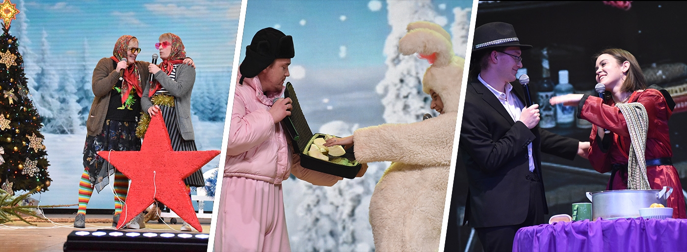 Шутить изволите? Да еще как изволим!