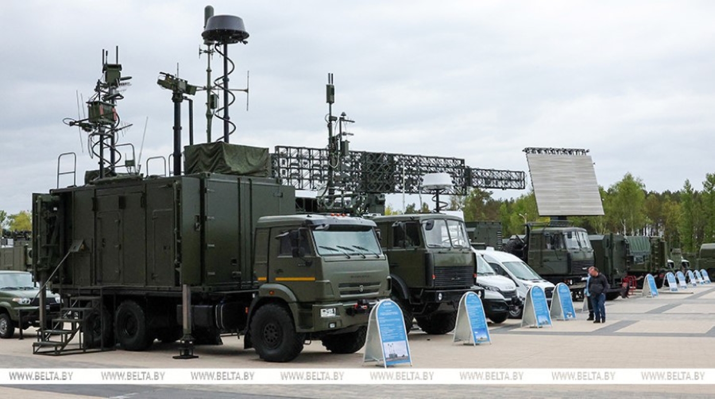 Лукашенко: отечественный ВПК - один из приоритетных высокотехнологичных секторов экономики