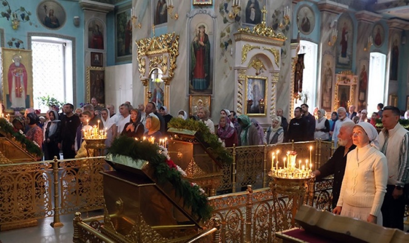 Заупокойные богослужения о погибших в годы Великой Отечественной войны совершают во всех храмах Беларуси