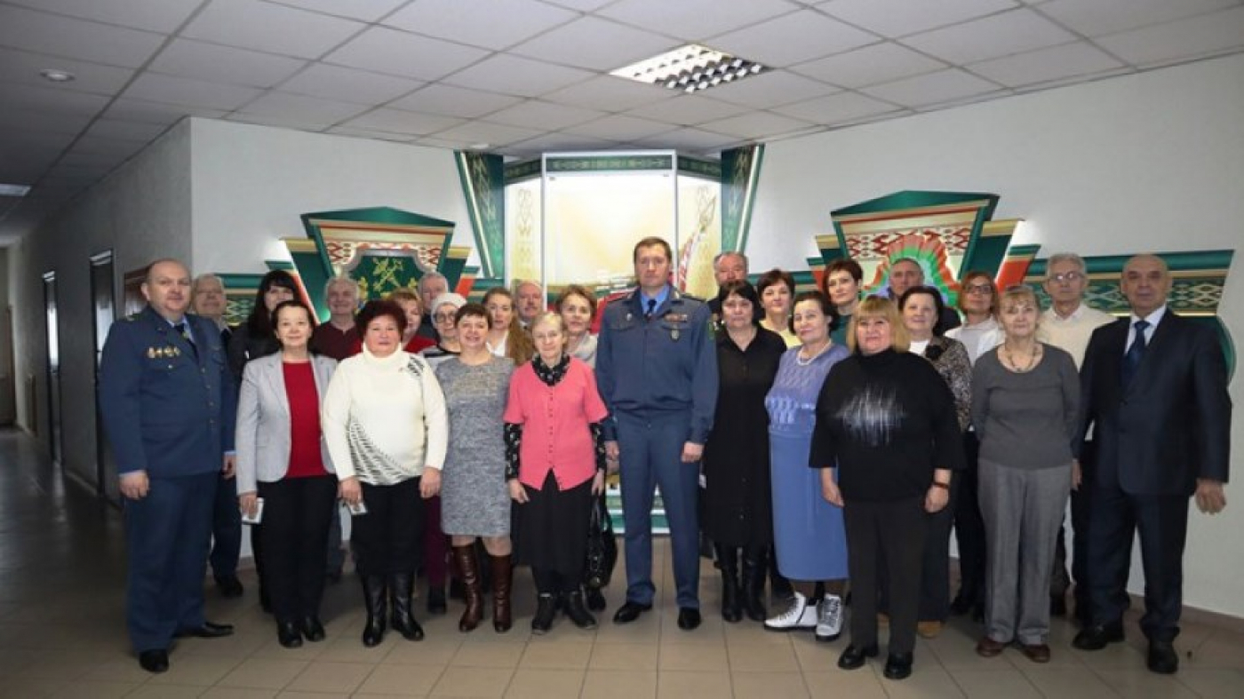 Минской региональной таможне исполнился 101 год