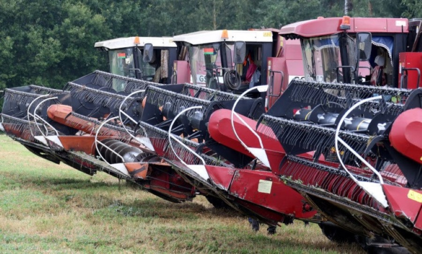 Свыше 20 новинок презентует на "Белагро-2025" белорусская промышленность