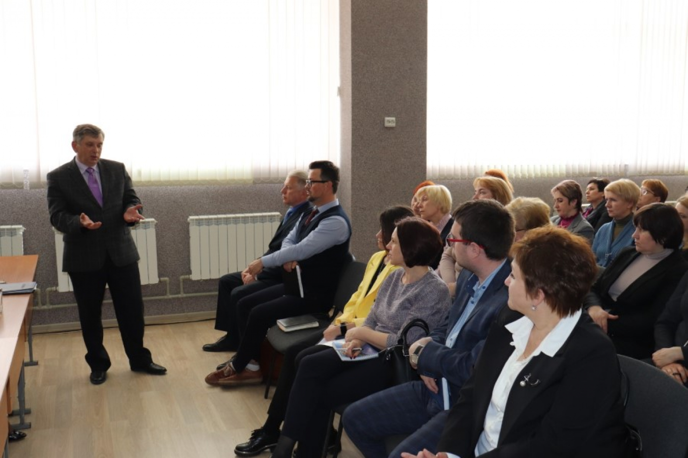 Патриотическое воспитание школьников