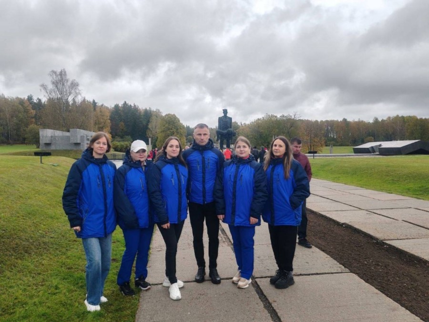 Спартакиада руководящих работников физической культуры