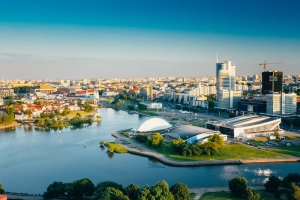 Минск вошёл в топ-3 самых чистых городов мира