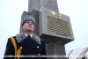 Участники Совещания руководителей органов безопасности и разведывательных служб СНГ возложили цветы к монументу "Минск - город-герой"