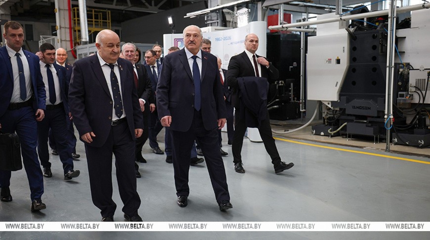 Бежать на полшага впереди. Лукашенко поставил задачу перед белорусской микроэлектронной промышленностью