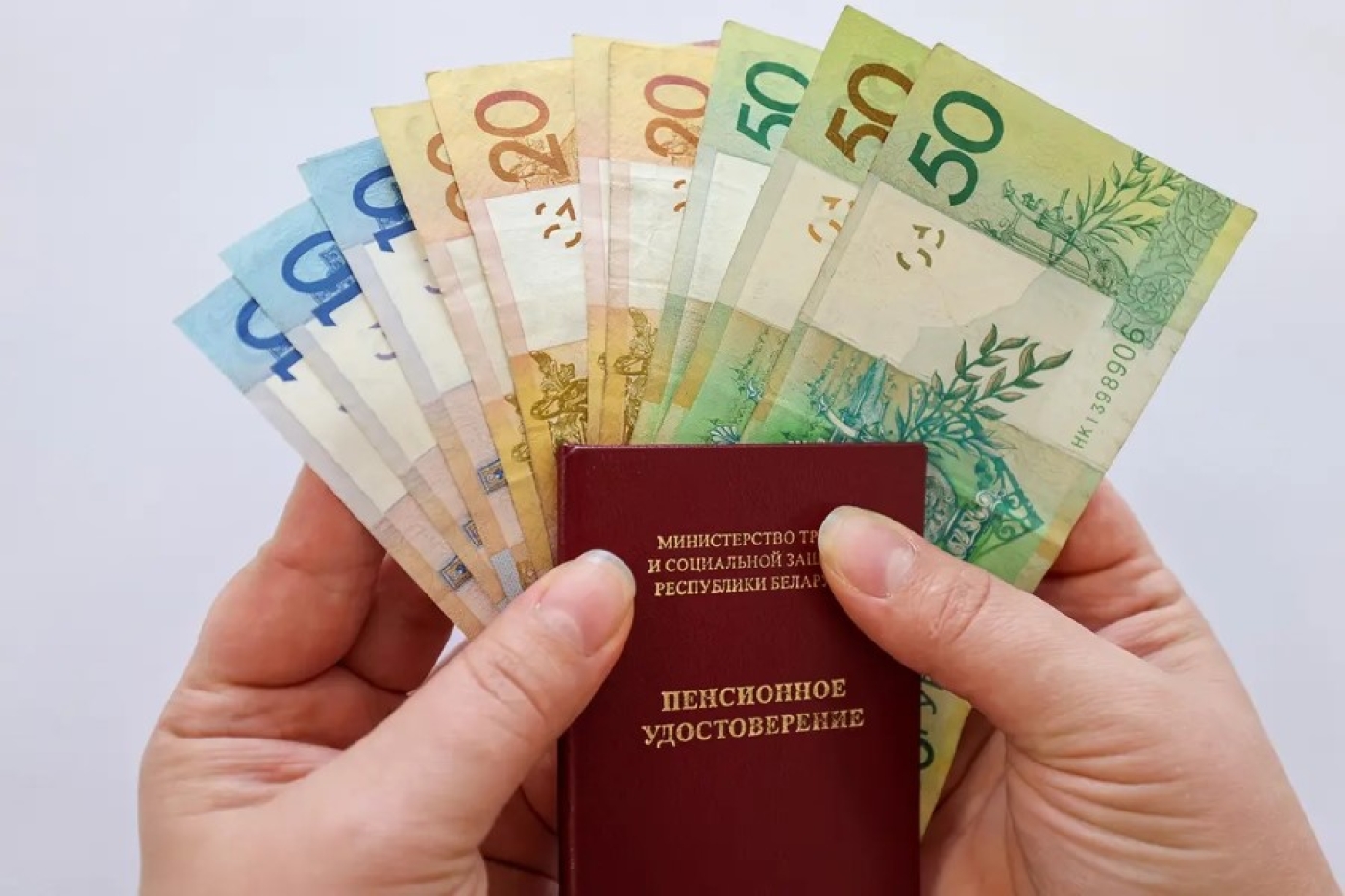 В Минской области более 95 тыс. пенсионеров продолжают трудиться