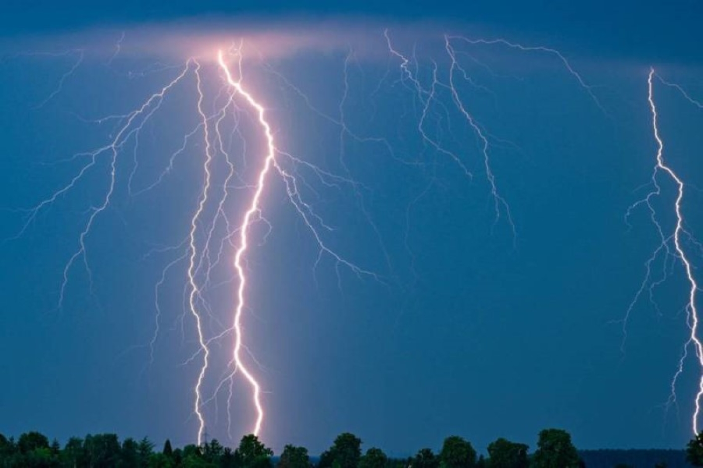 Прогноз погоды на 24 июля: дожди, туман и до 29 градусов тепла