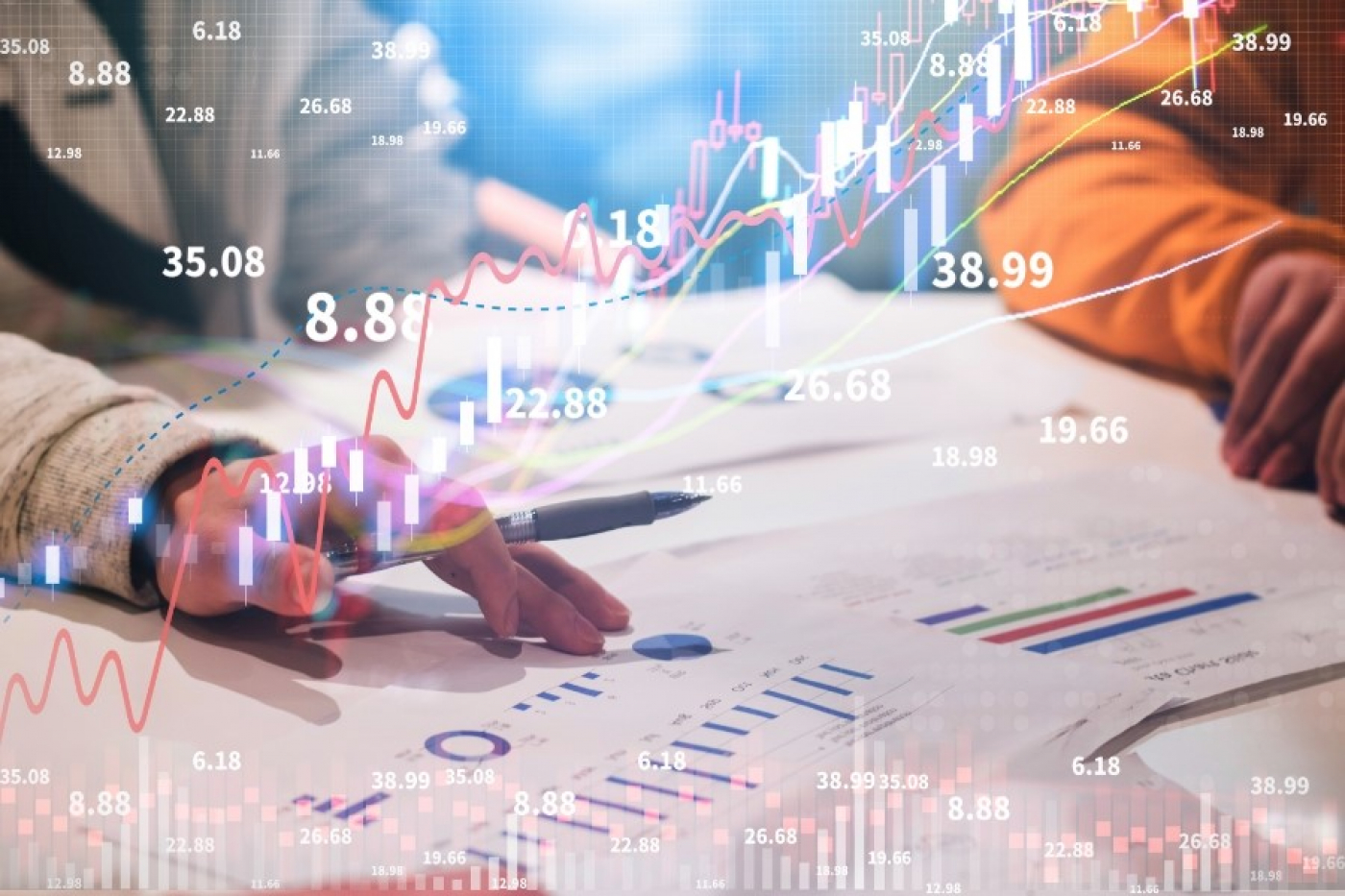 О финансовых результатах работы организаций Березинского района за 2022 год