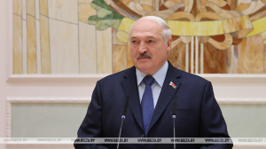 Лукашенко про День народного единства: дань эпохе, подарившей белорусам право занять свое место на карте мира