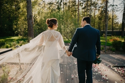 В феврале создали семьи 8 пар