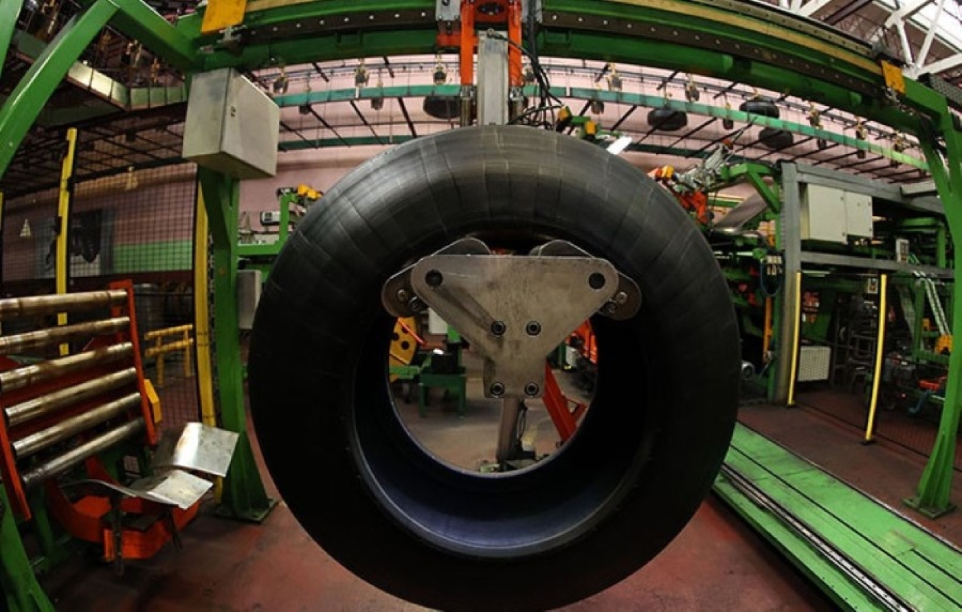 В Беларуси выпустили зимние шины премиум-класса с национальным орнаментом