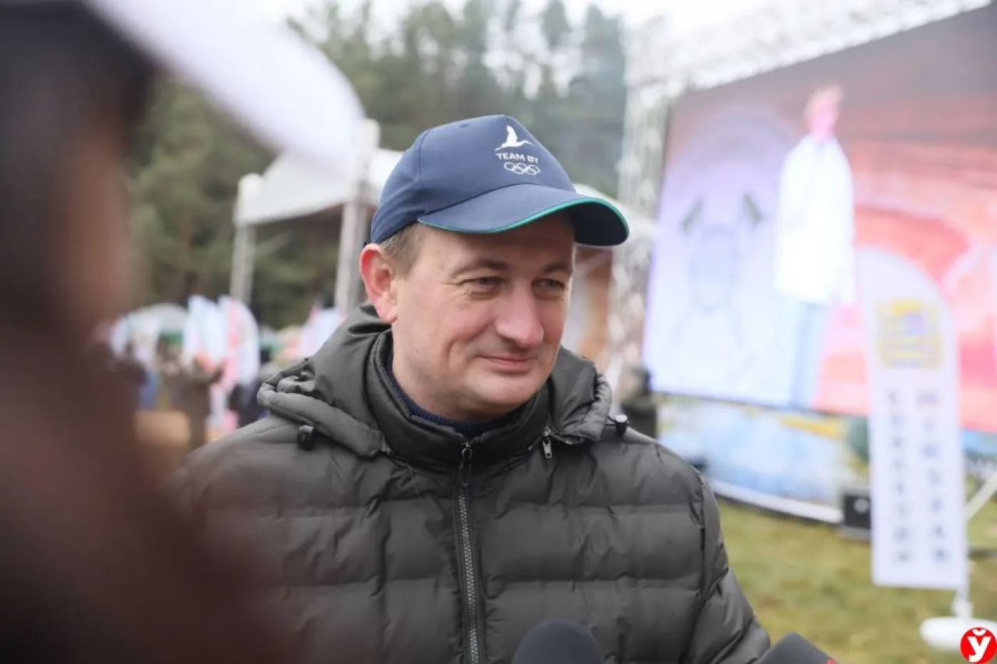 «Предела совершенству нет!» Турчин дал оценку чемпионату по колке дров-2023