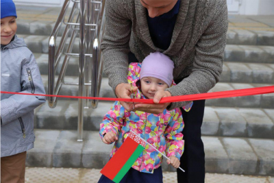 Турчин: «За пару лет в Фаниполе мы подтянем всю инфраструктуру»