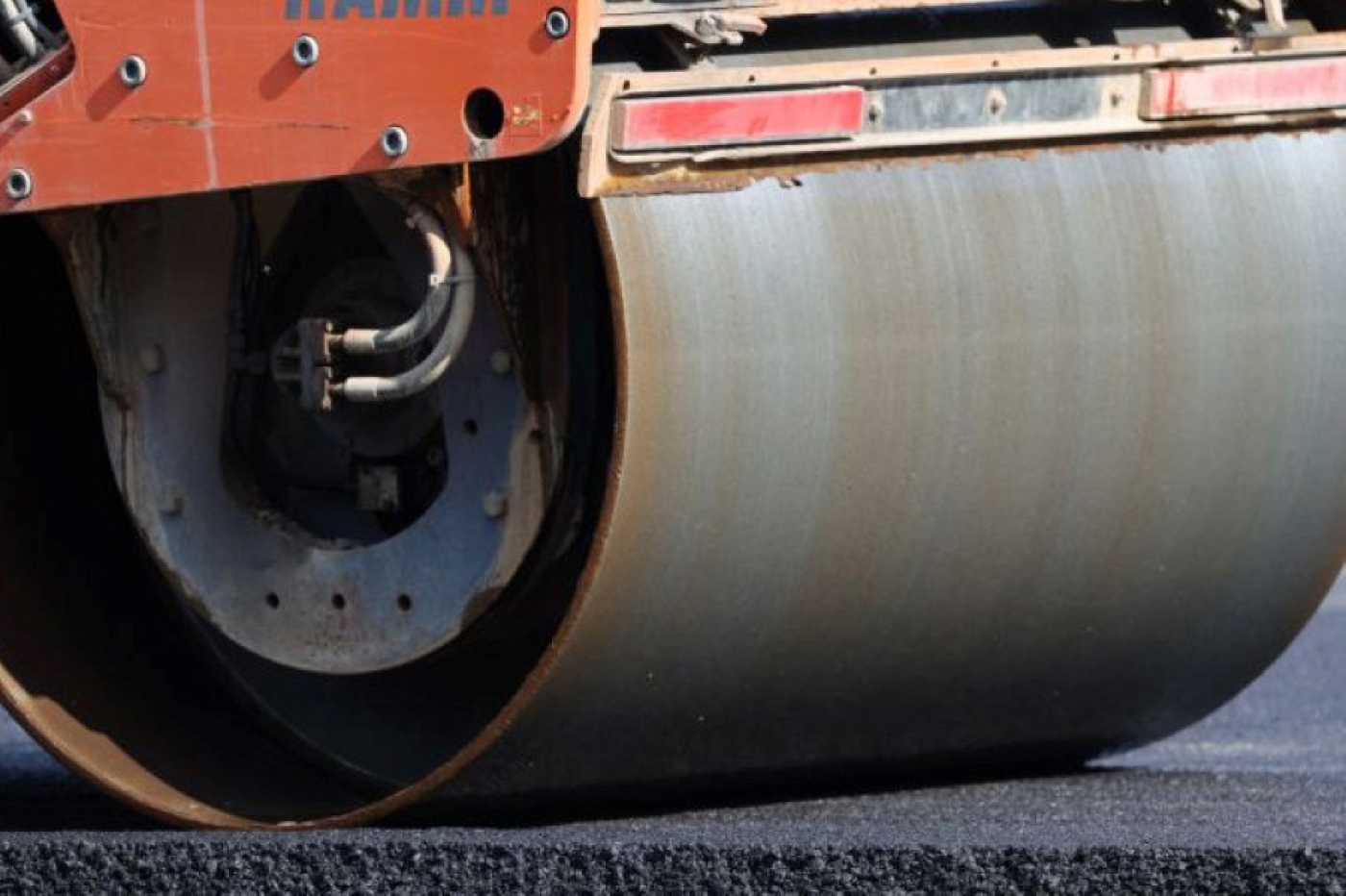 План по ремонту дорог в Минской области в 2025 году перевыполнили почти на 25%