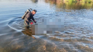 Зашел в реку проверить снасти. Рыбак утонул в Ветковском районе