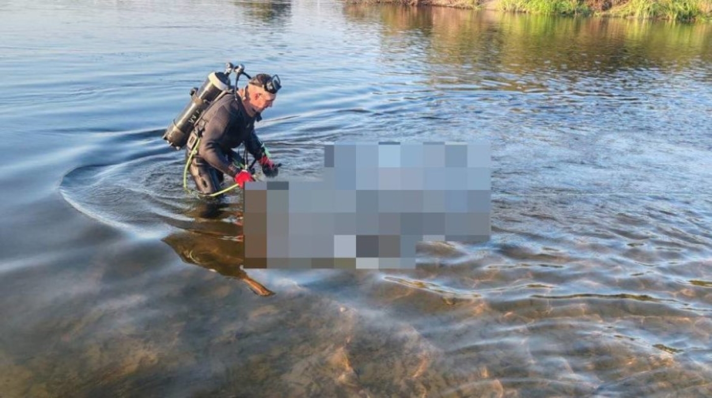 Зашел в реку проверить снасти. Рыбак утонул в Ветковском районе