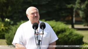 Лукашенко: Беларуси тысячу лет не нужен этот Сувалкский коридор