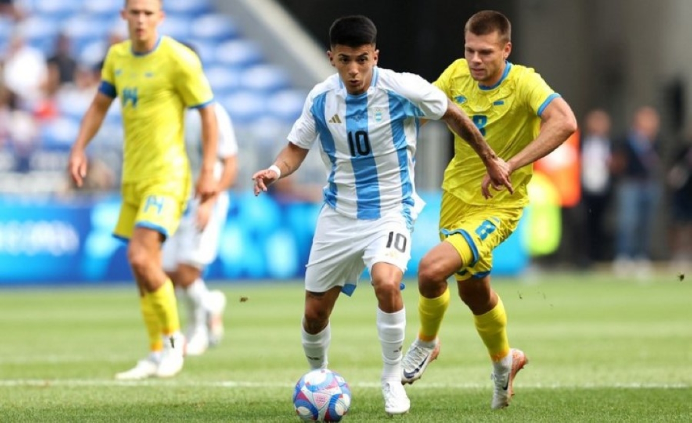 Олимпиада-2024: определились семь четвертьфиналистов мужского футбольного турнира