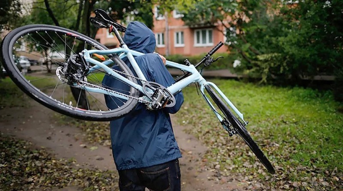 Как не допустить кражи велосипеда