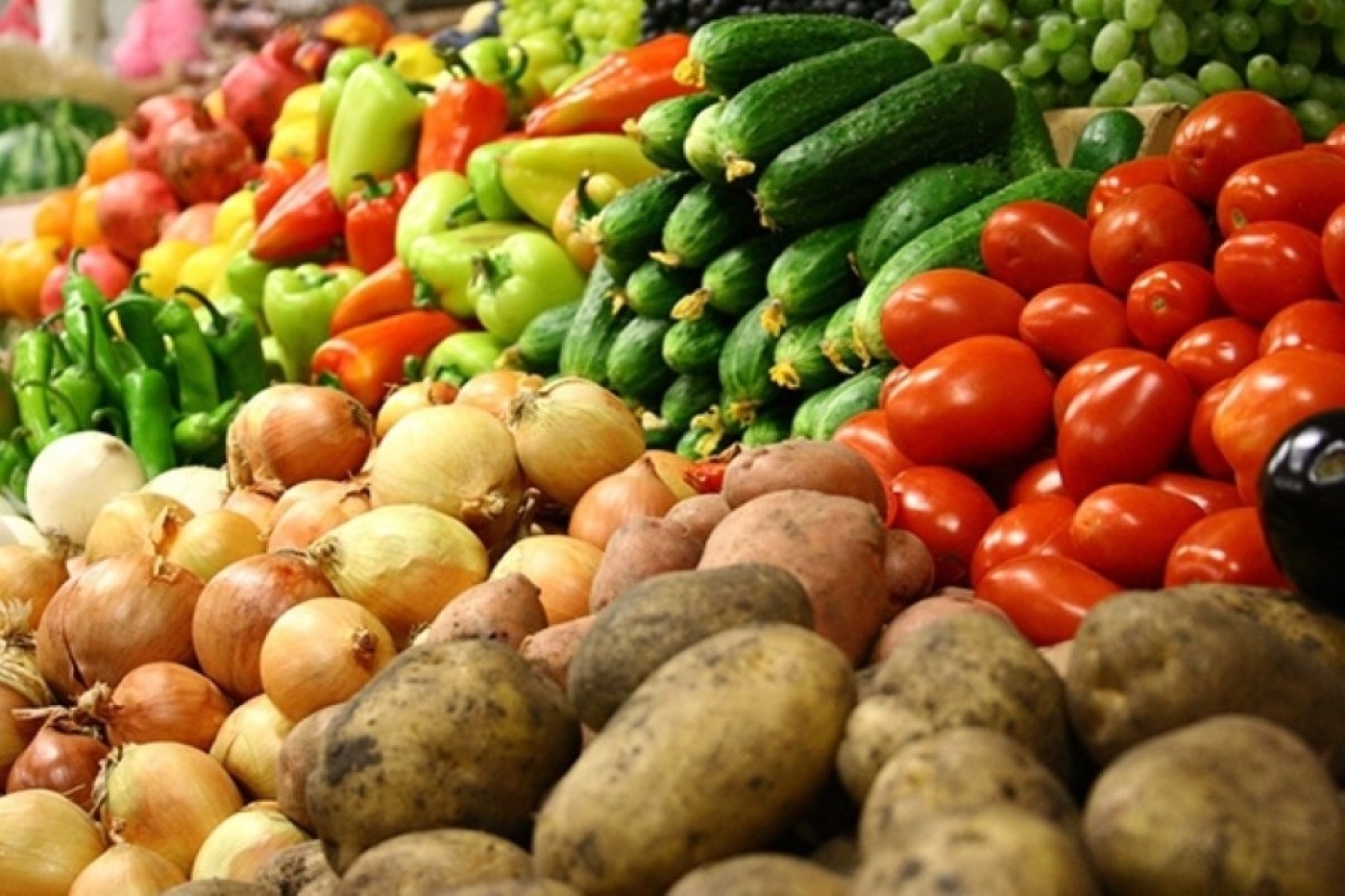 В МАРТ рассказали о результатах мониторинга цен на плодоовощную продукцию