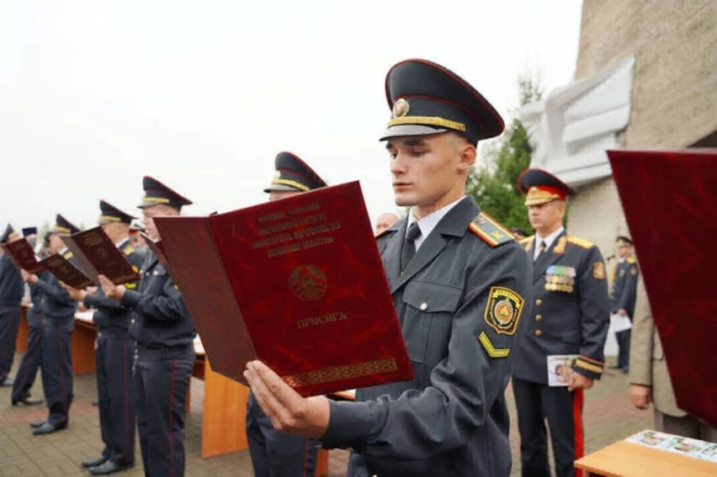 Абитуриенту-2026. Как поступить в ведомственные вузы  МВД