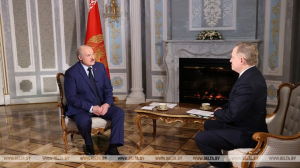Президент: Беларусь делала и делает все, чтобы войны между Украиной и Россией не было