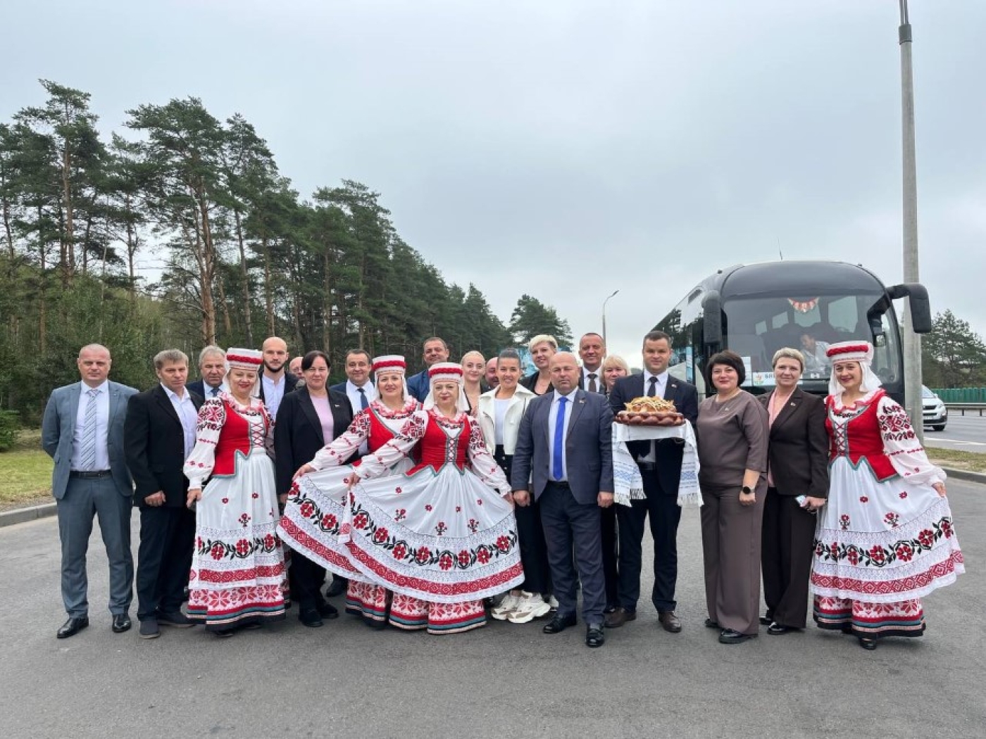 Сегодня все дороги в Минской области ведут в Заславль - на «Дажынкі».