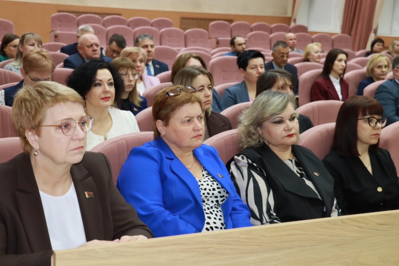 В Березинском райисполкоме рассмотрели обращения граждан