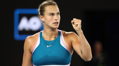 Соболенко пробилась в 1/2 финала турнира WTA-1000 в Мадриде