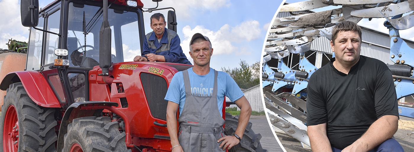 Ізноў на першай прыступцы