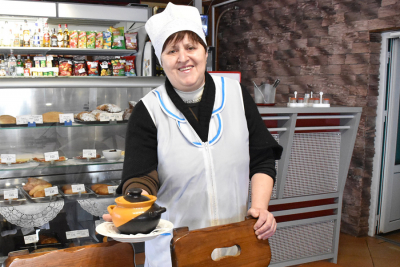 Чарнела ралля сярод лета