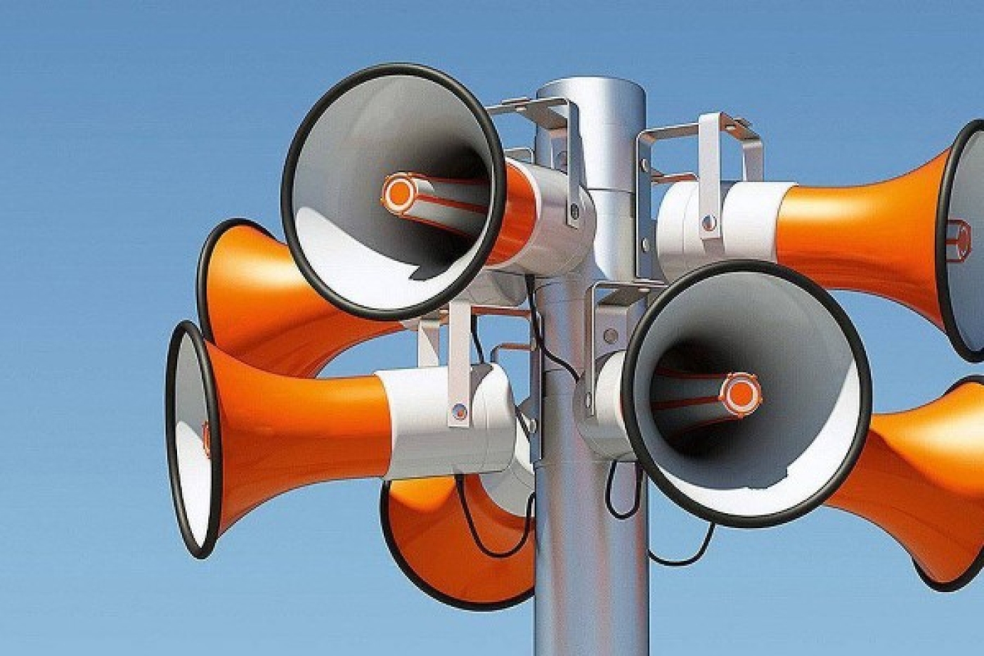 Внимание, проверка: в Березино запустят средства оповещения населения