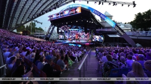Первый день конкурса исполнителей эстрадной песни "Славянского базара" встречает сегодня Витебск