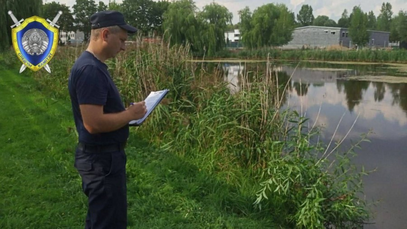 В Несвижском районе утонула 5-летняя девочка