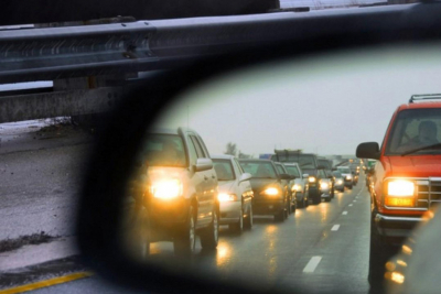 «Световой день сокращается - опасность увеличивается!»