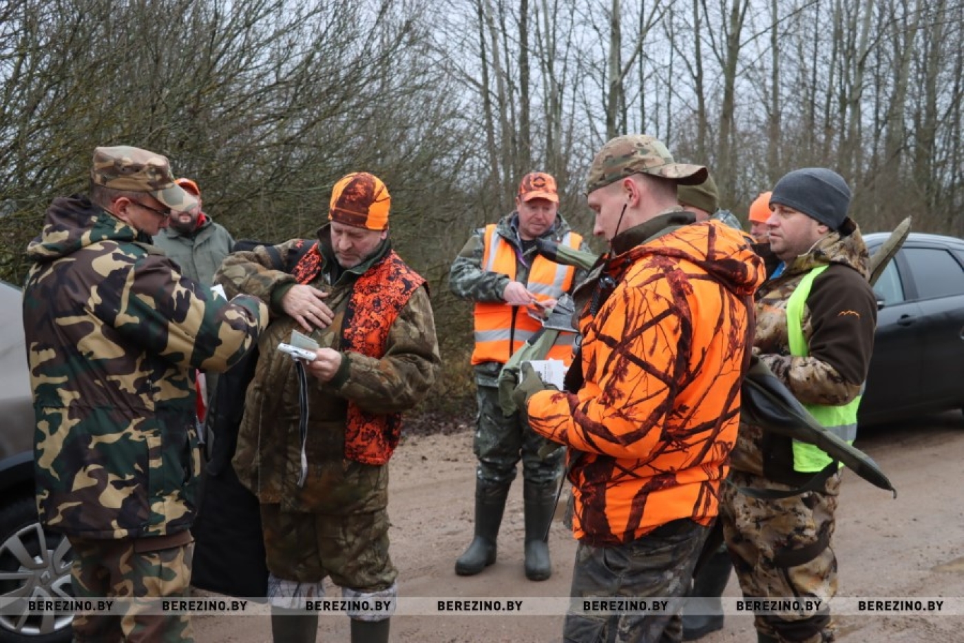 Охотник, соблюдай правила!