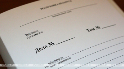 Парень разгромил топором кафе в центре Минска