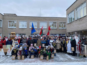 Минский облисполком проводит благотворительную акцию «Единая Минщина – сердце Беларуси»