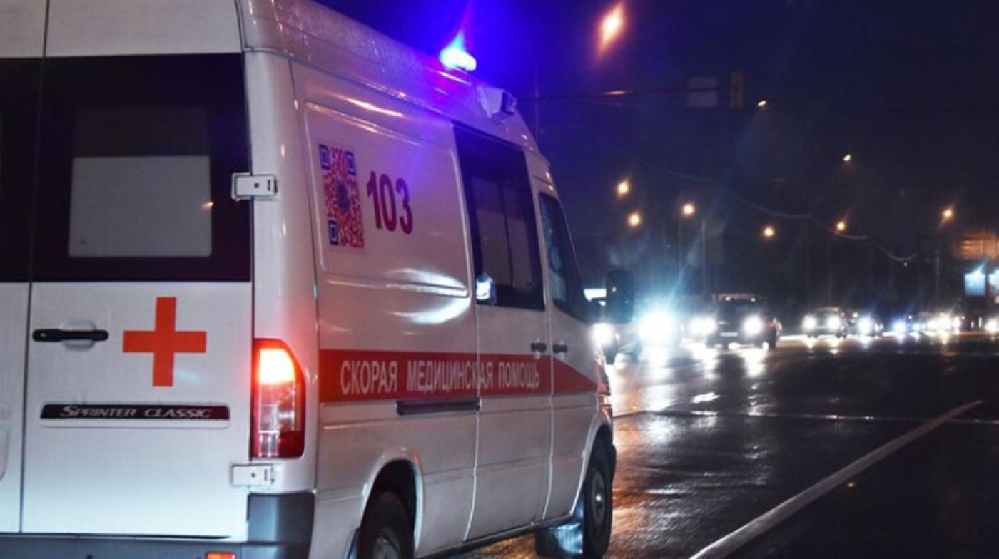 На предприятии в Саратовской области произошел выброс химического вещества, есть пострадавшие