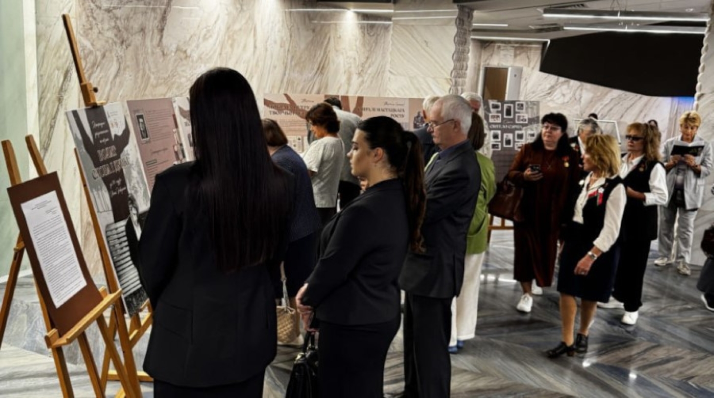 День белорусской письменности отметили в Москве