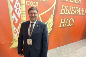 Обсуждаем ВНС: Юрий КОРСИК, депутат Палаты Представителей Национального собрания Республики Беларусь