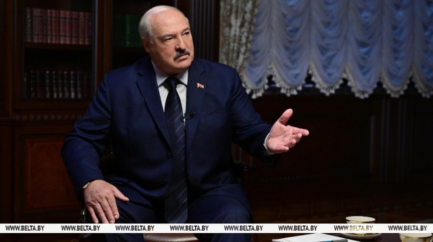 Лукашенко прокомментировал возможность своей встречи с Трампом