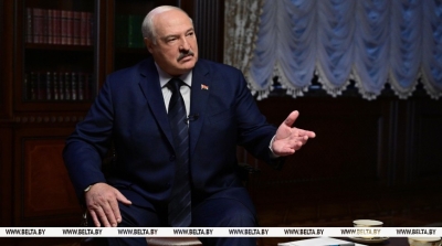 Лукашенко прокомментировал возможность своей встречи с Трампом