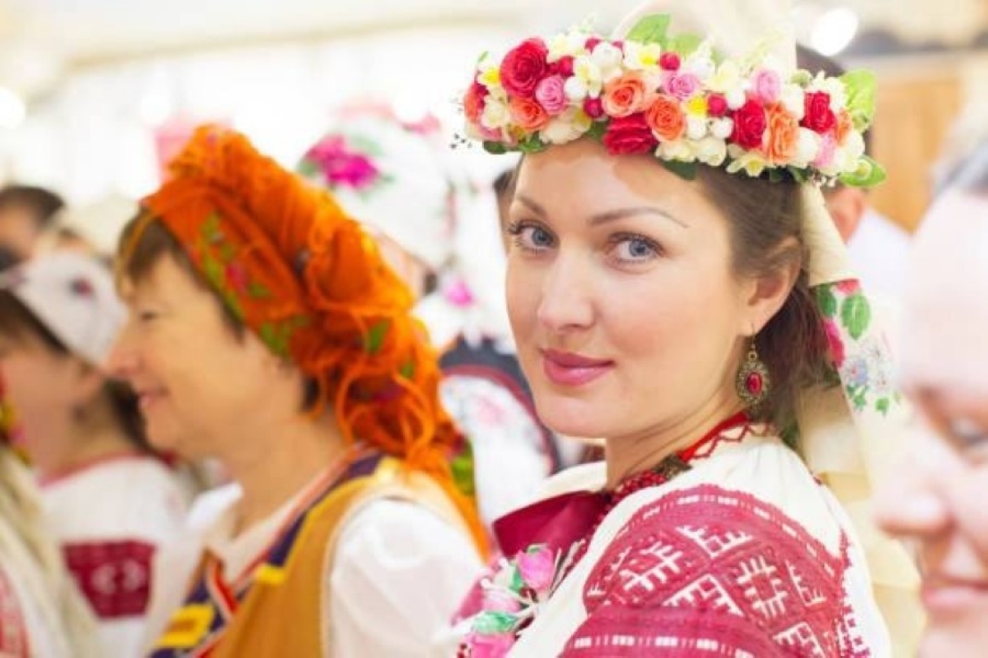 Год белорусской женщины. Какая она в Минской области?