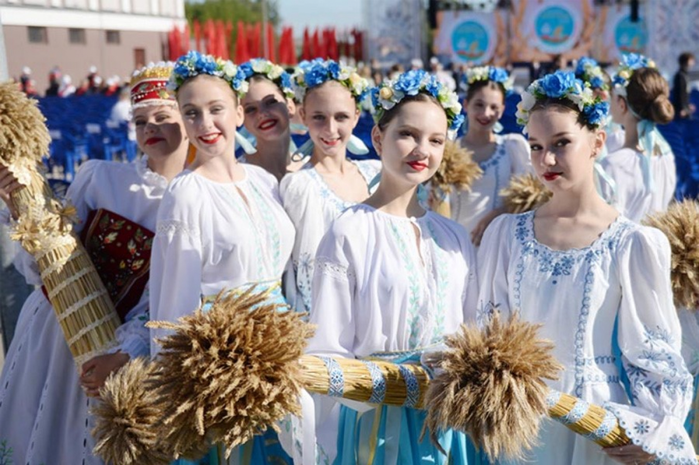 Обласные «Дожинки» пройдут в Столбцах