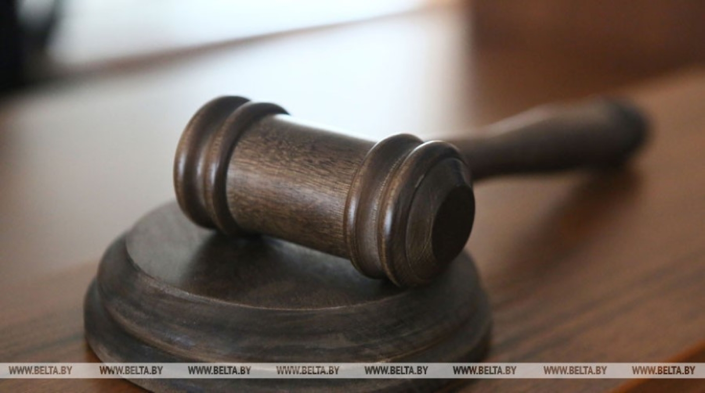 Суд в Смолевичах приговорил бесправника к 7 годам колонии-поселения за смертельное ДТП
