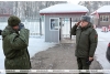 Проверка ВС по поручению Президента продолжается в одной из частей 72-го учебного центра